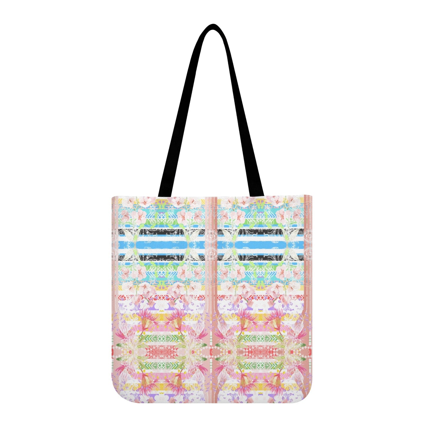 Eye Flower© Luxturnal Simple Chic Cloth Tote Bag