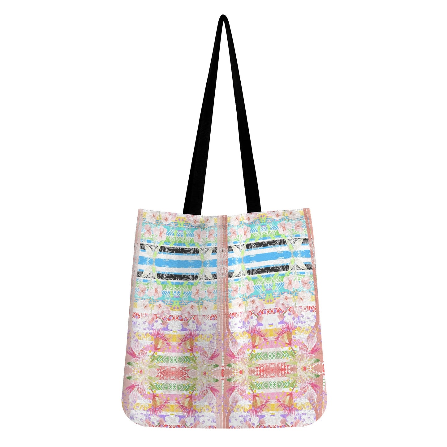 Eye Flower© Luxturnal Simple Chic Cloth Tote Bag