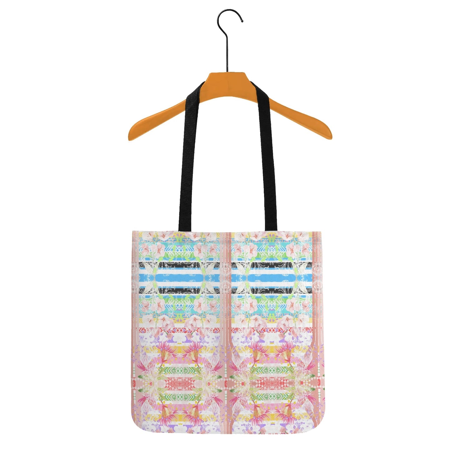 Eye Flower© Luxturnal Simple Chic Cloth Tote Bag