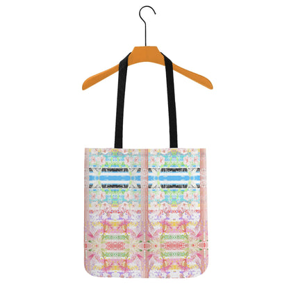 Eye Flower© Luxturnal Simple Chic Cloth Tote Bag