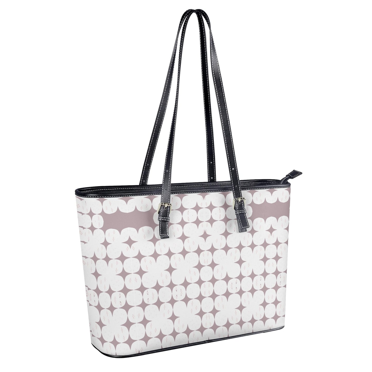 Luxturnal Everyday Design Lux PU Leather Tote Bag