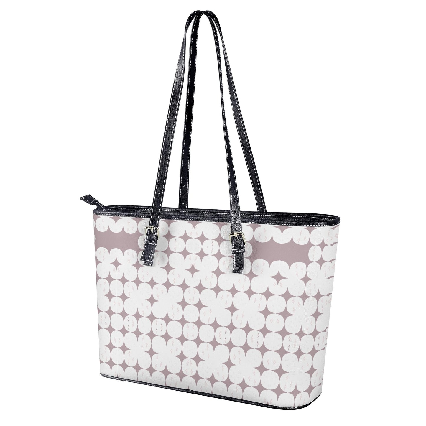 Luxturnal Everyday Design Lux PU Leather Tote Bag