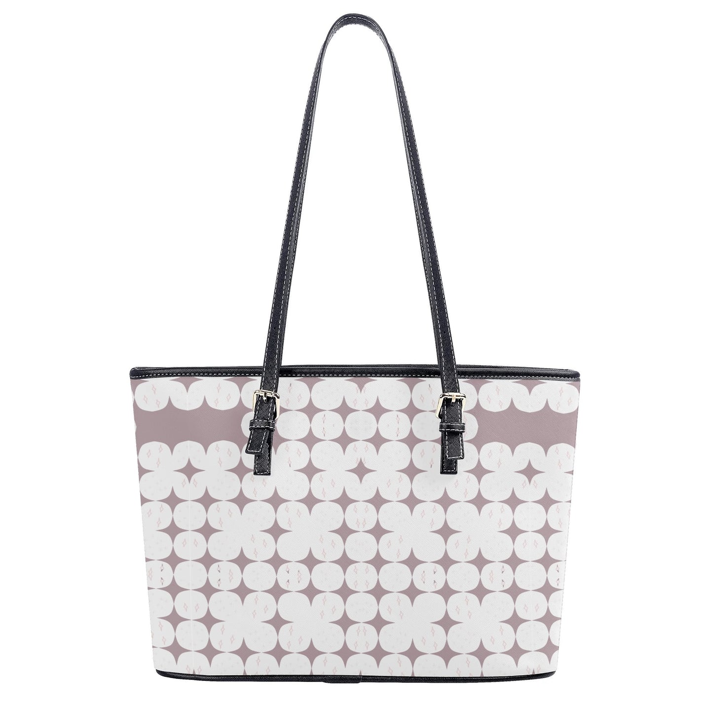 Luxturnal Everyday Design Lux PU Leather Tote Bag