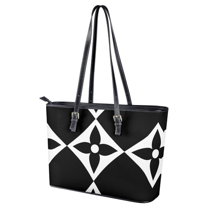 Exclusive LA© Euro Soft Yes Please Luxturnal Lux PU Leather Tote Bag