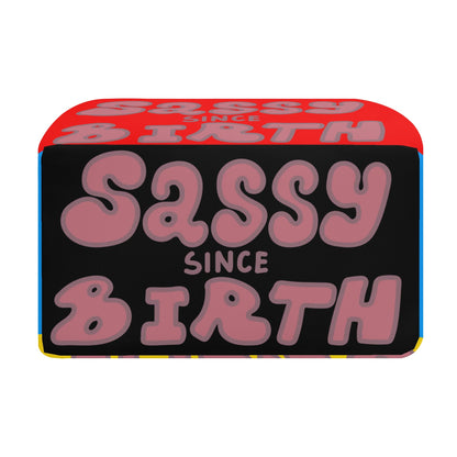 Sassy Since Birth© Luxturnal Super Duty Easy Clean All Day Cool Portable Tote Lunch Bag In Color Pop