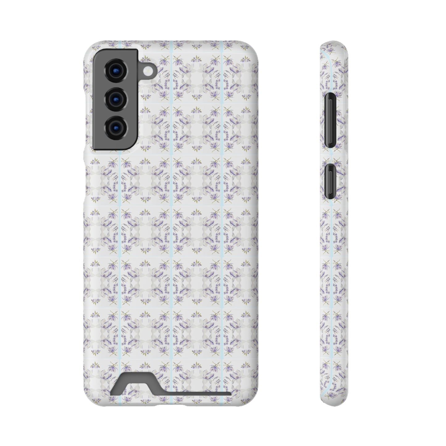 Princess Goddess© Limited Edition Slim Lightweight DuraFlex© Safe Impact Resistant Phone Case With Card Holder Compatible with iPhone 13, and Samsung Galaxy S21, S22 models