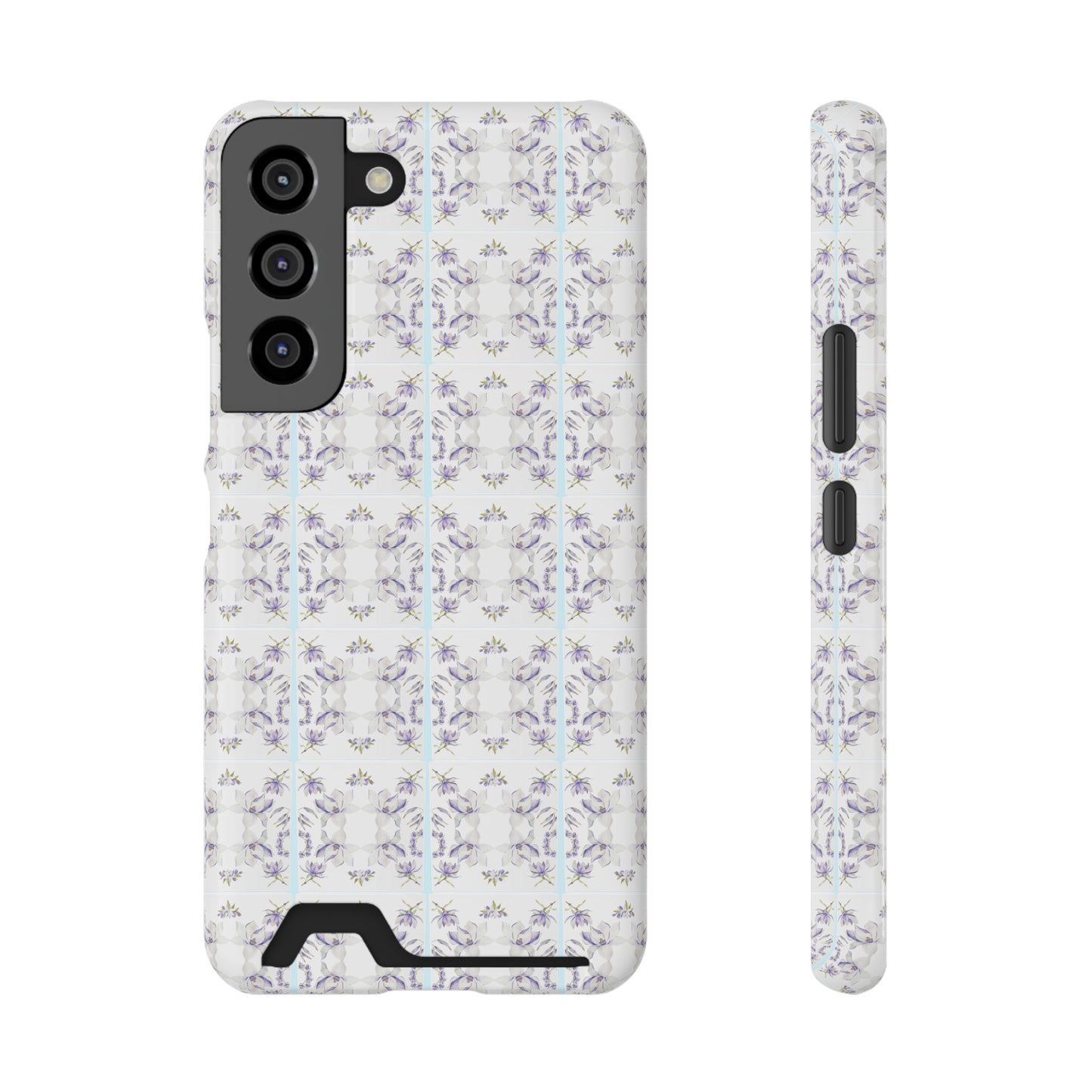 Princess Goddess© Limited Edition Slim Lightweight DuraFlex© Safe Impact Resistant Phone Case With Card Holder Compatible with iPhone 13, and Samsung Galaxy S21, S22 models