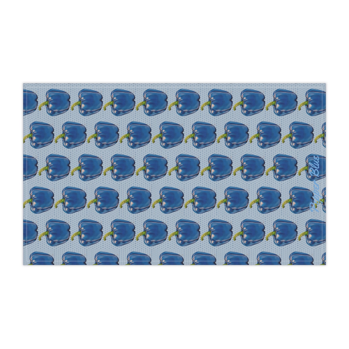 Pepper Blue© Super Soft Kitchen Towel