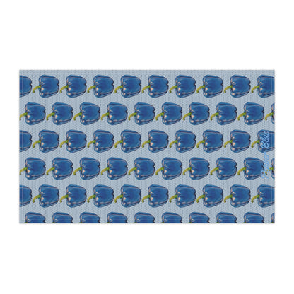 Pepper Blue© Super Soft Kitchen Towel