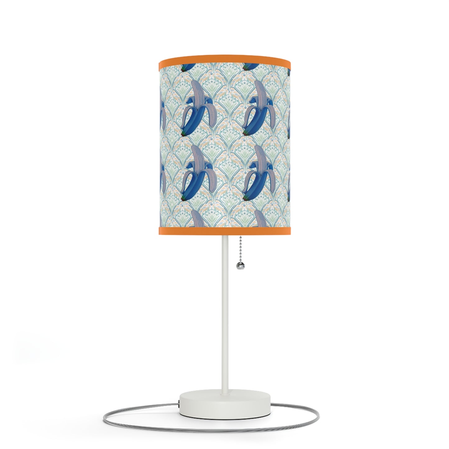 Banana Blue© Suburban Lux Lamp on a Stand, US|CA plug