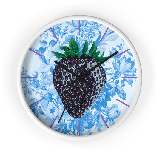 Concord Strawberry© Wall Clock