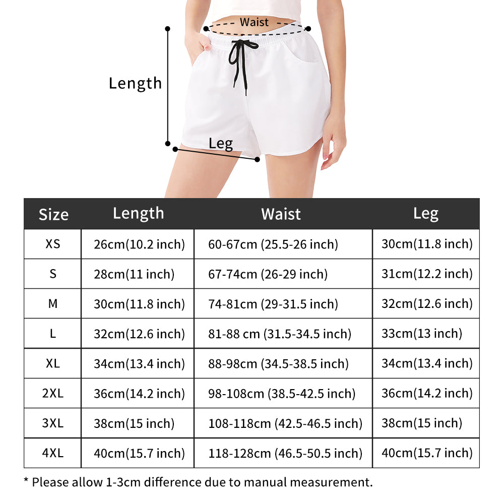 Luxturnal Grey Womens Soft Flex Beach Shorts