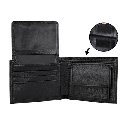 Exclusive LA© Euro Soft Yes Please Luxturnal Leather Zipper Wallet In Night Posh Chic