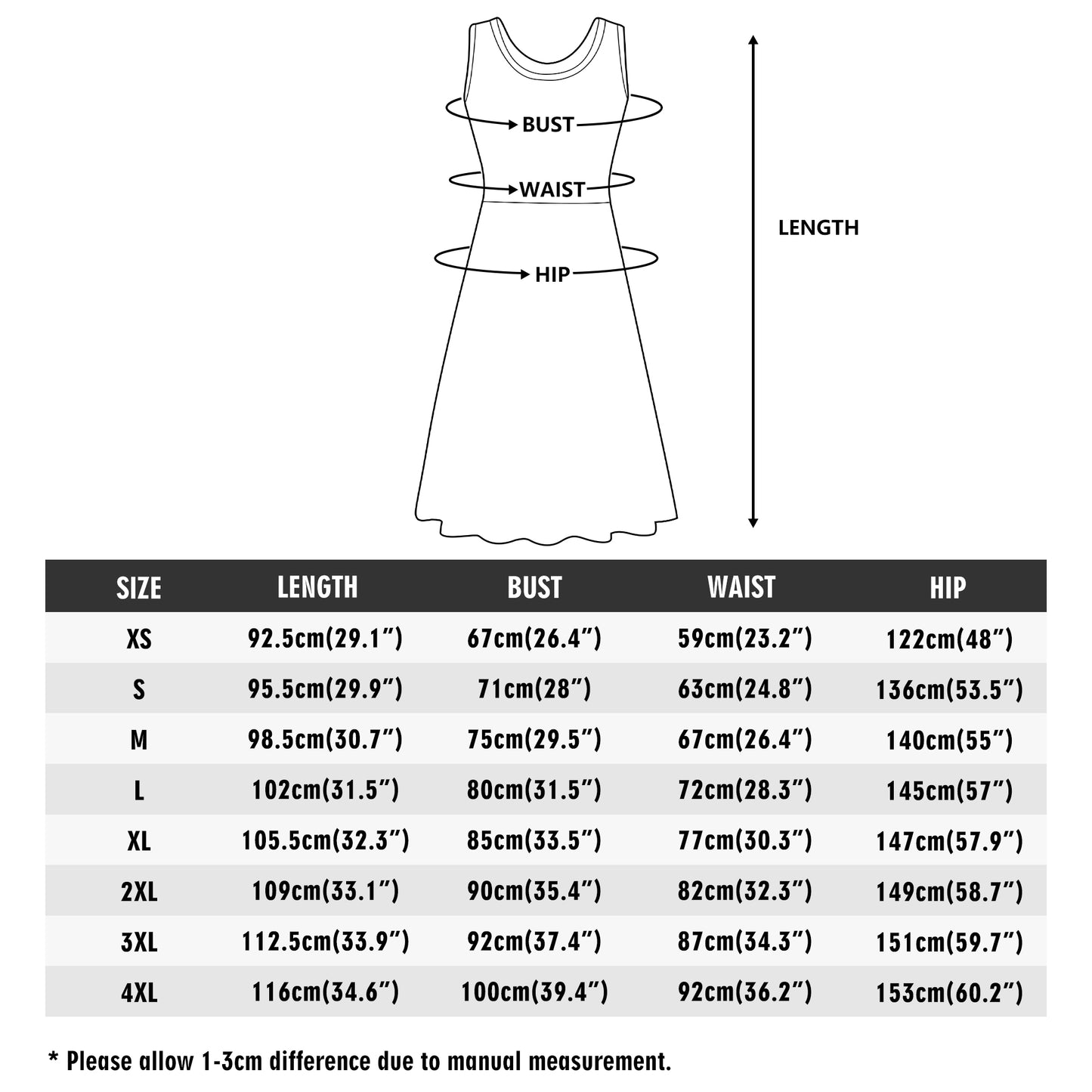 Concord Strawberry© Luxturnal© Soft Womens Sleeveless A-Line Flare Sundress Up To 4XL In Irish Emerald Garden Duchess