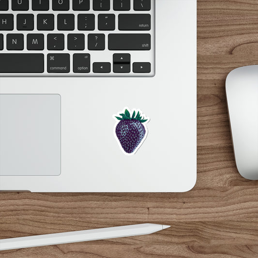 Concord Strawberry© Die-Cut Stickers