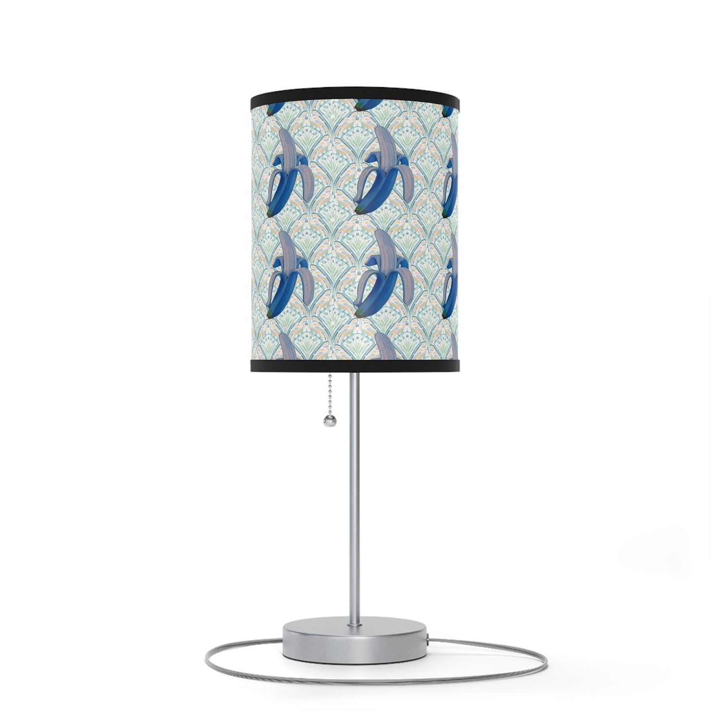 Banana Blue© Suburban Lux Lamp on a Stand, US|CA plug