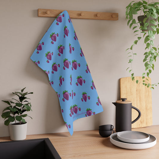 Concord Strawberry© Super Soft Kitchen Towel