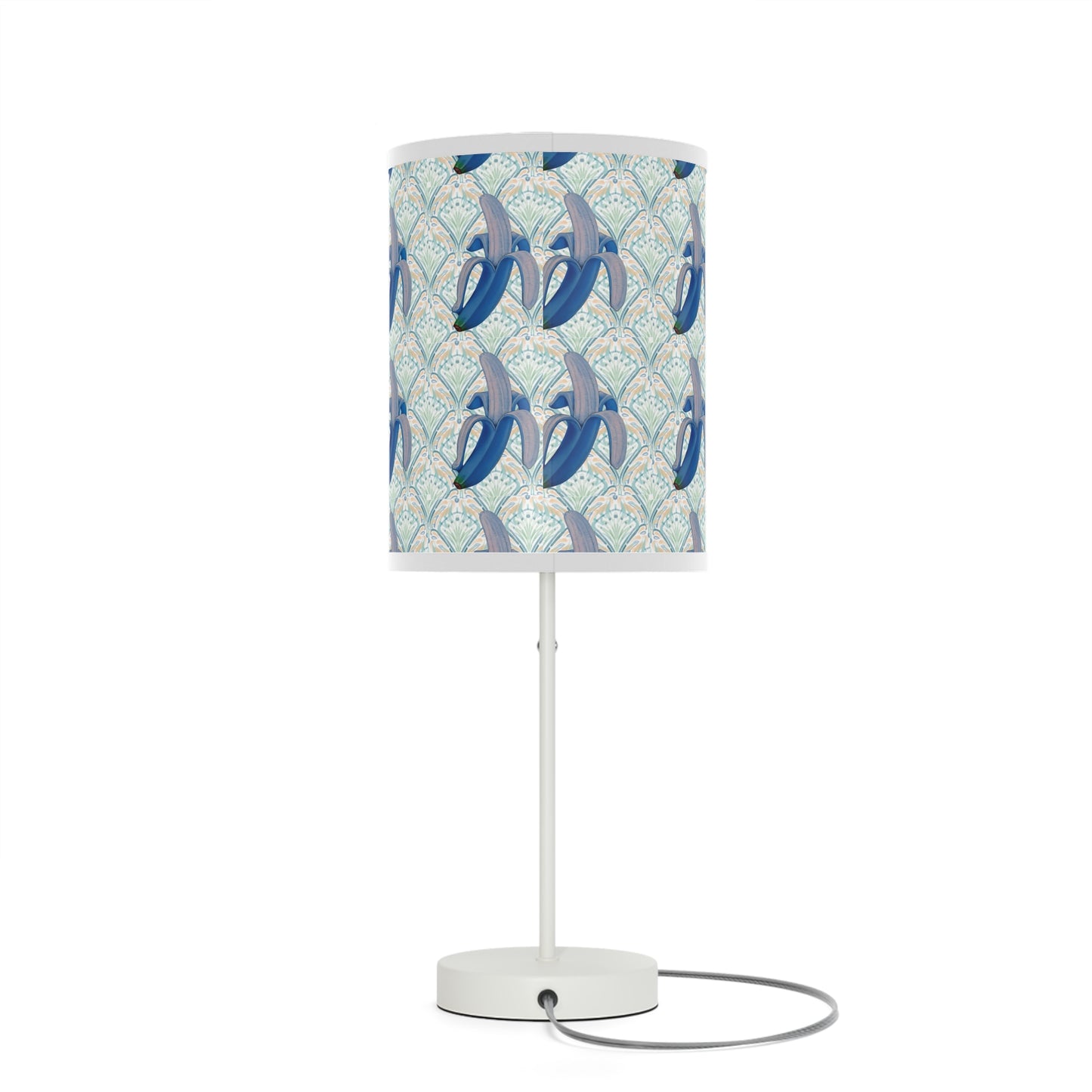 Banana Blue© Suburban Lux Lamp on a Stand, US|CA plug