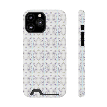 Princess Goddess© Limited Edition Slim Lightweight DuraFlex© Safe Impact Resistant Phone Case With Card Holder Compatible with iPhone 13, and Samsung Galaxy S21, S22 models