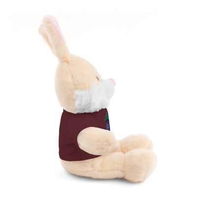 Concord Strawberry© Luxor & Swartz Plush Plump and Cozy Huggable Stuffed Animals with Tee Easy Clean Easy Unique Gift