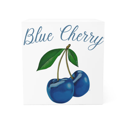 Blue Cherry© Everyday Write A Sticky Note Cube 700 Sheets