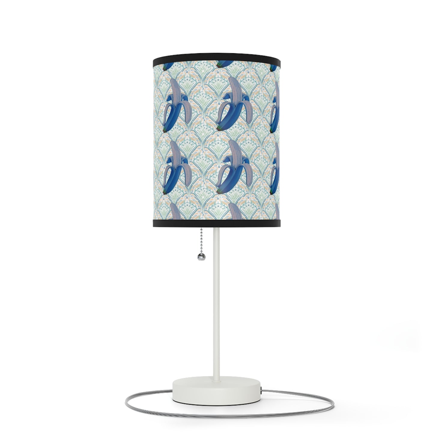 Banana Blue© Suburban Lux Lamp on a Stand, US|CA plug