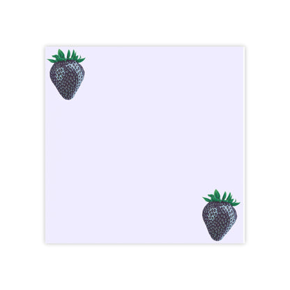 Post-it® Concord Strawberry© Note Pads Assembled in the USA