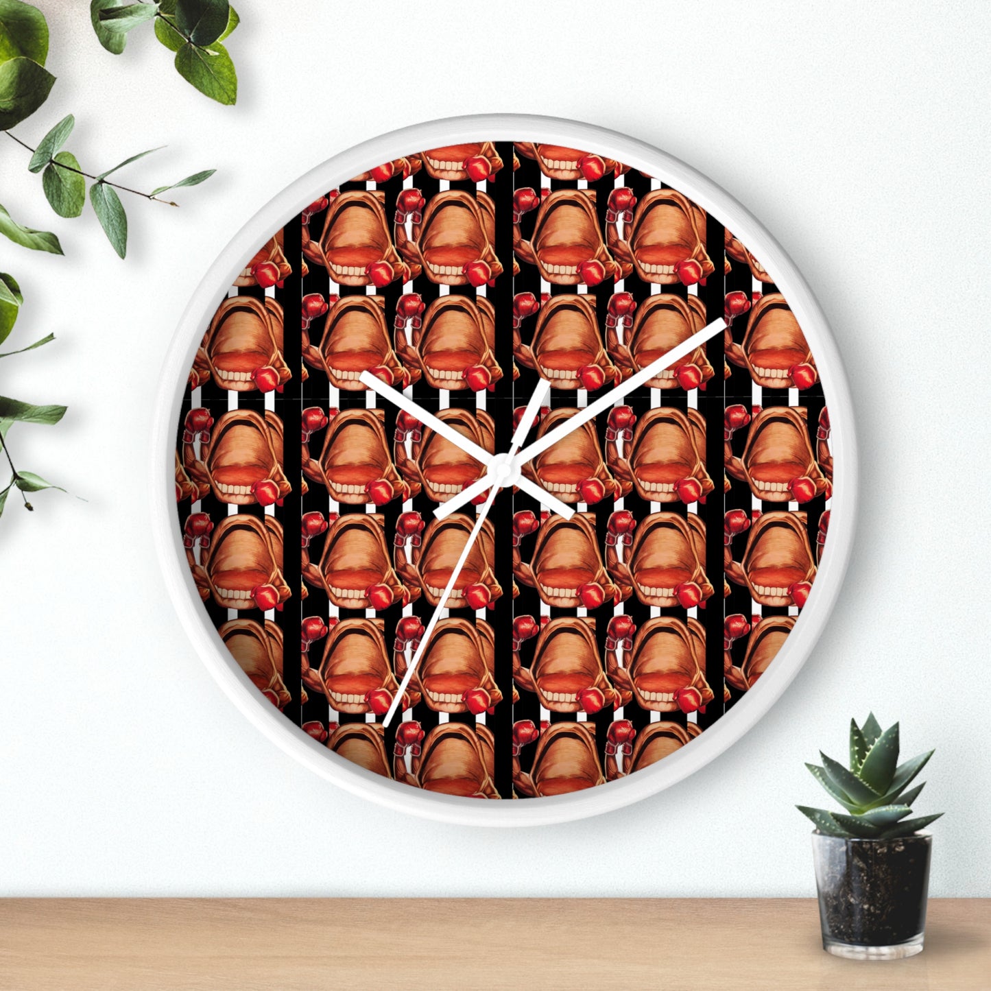 Power Punch© Wall Clock