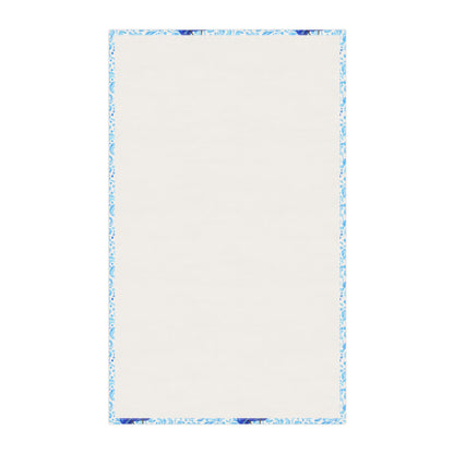 Blue Cherry© Limited Edition Soft Touch Kitchen Towel