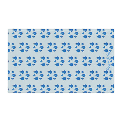 Pear Blue© Super Soft Kitchen Towel