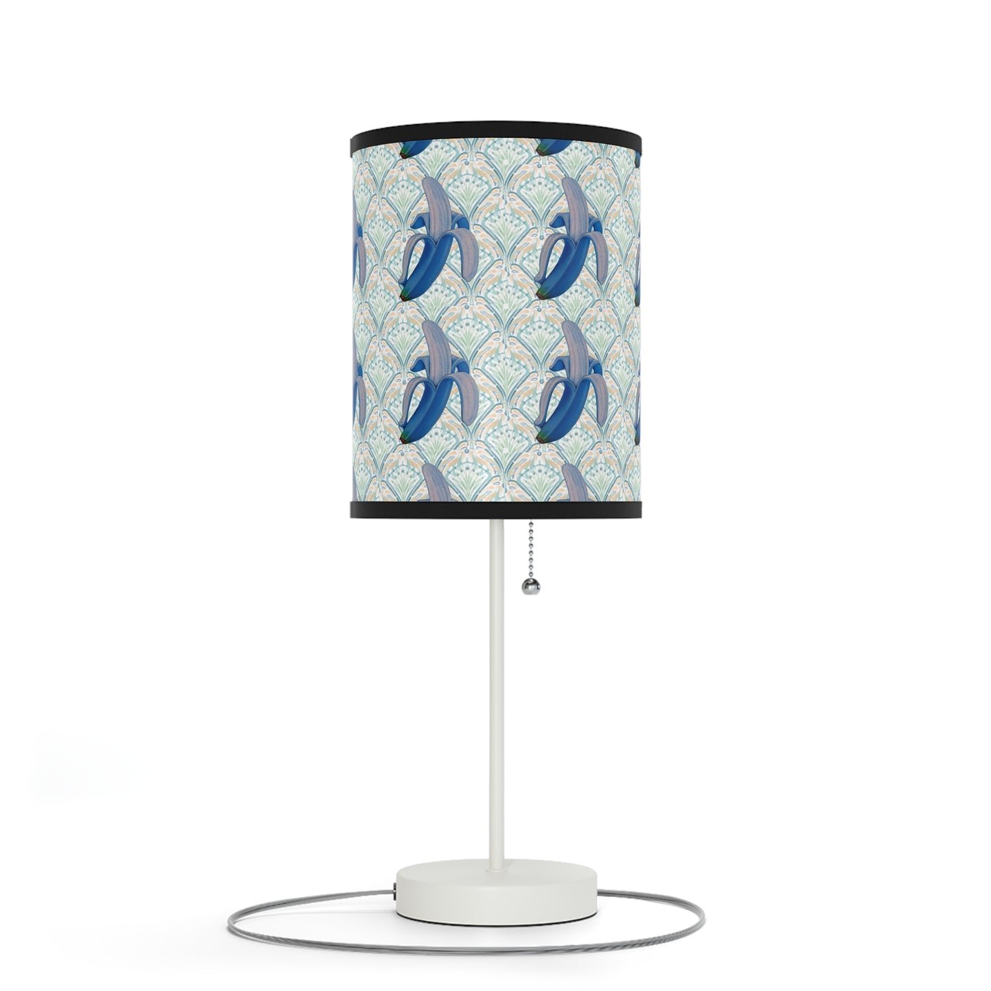 Banana Blue© Suburban Lux Lamp on a Stand, US|CA plug