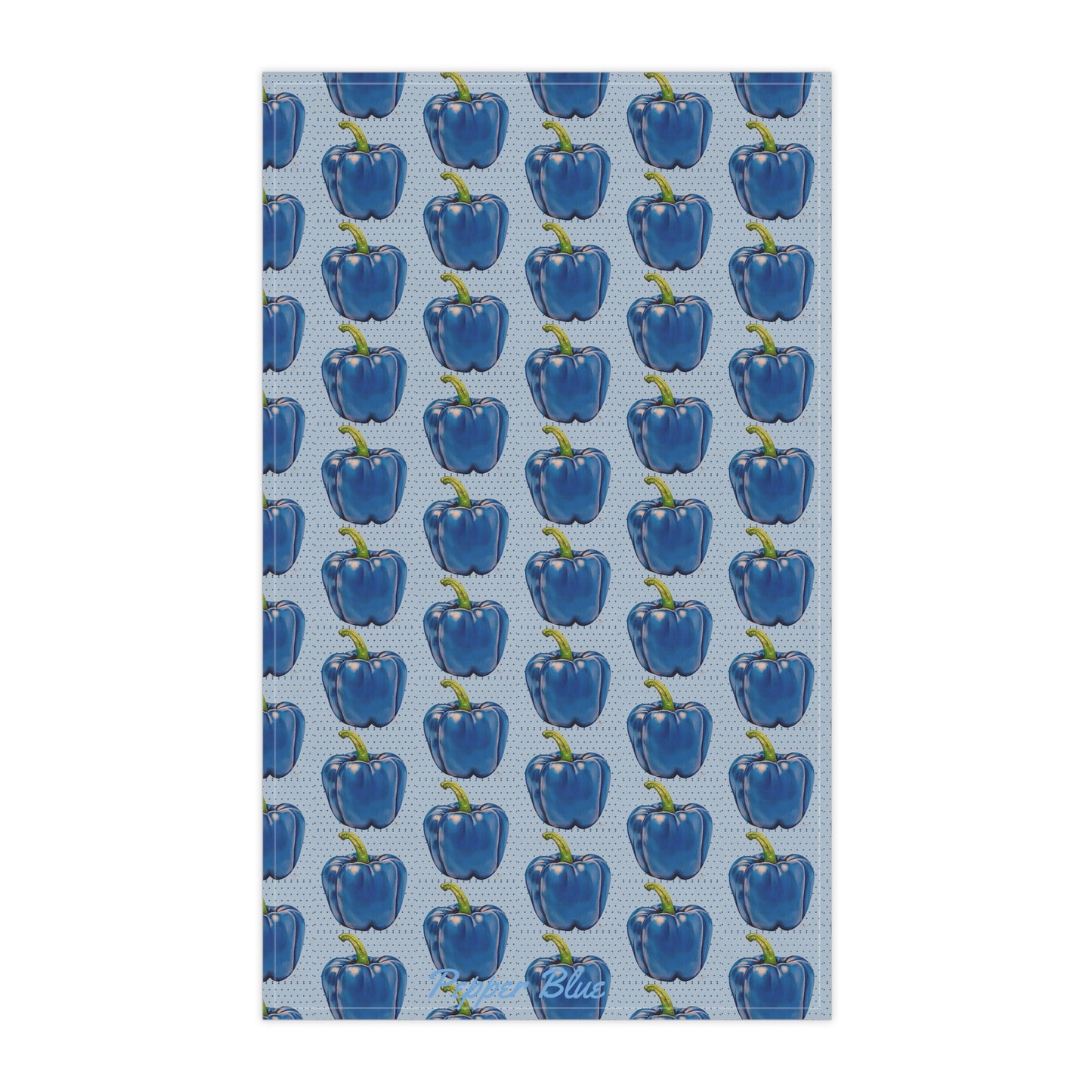 Pepper Blue© Super Soft Kitchen Towel