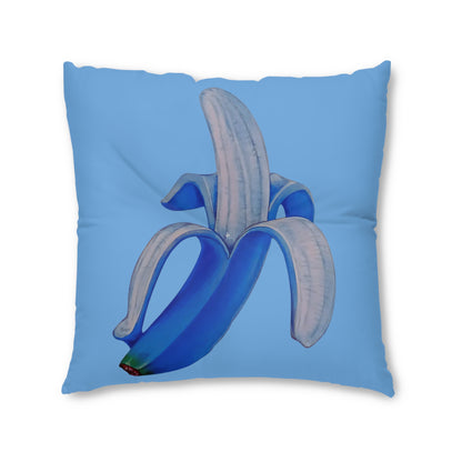 Banana Blue© European Soft Chic Country Tufted Floor Pillow, Square