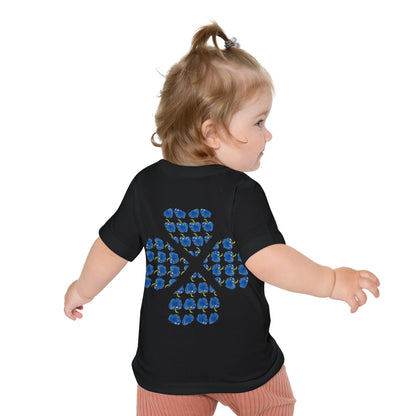 Pepper Blue© Baby Soft Purely Perfect Cotton Short Sleeve T-Shirt