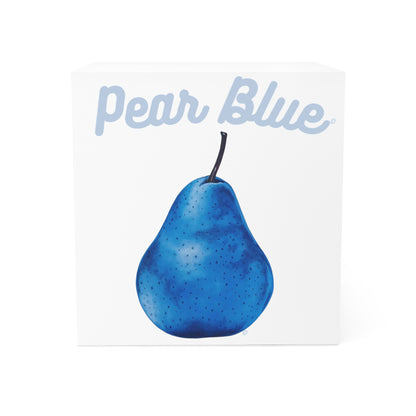 Pear Blue© Everyday Write A Sticky Note Cube 700 Sheets