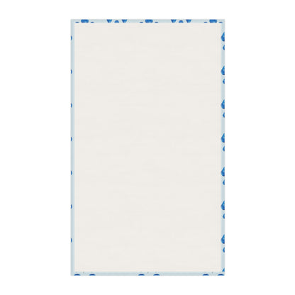 Pear Blue© Super Soft Kitchen Towel