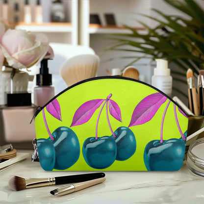 Blue Cherry© Limited Edition POP Makeup Bag