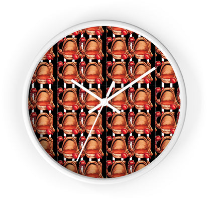 Power Punch© Wall Clock