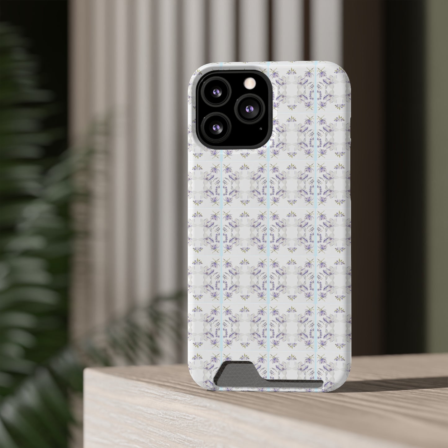 Princess Goddess© Limited Edition Slim Lightweight DuraFlex© Safe Impact Resistant Phone Case With Card Holder Compatible with iPhone 13, and Samsung Galaxy S21, S22 models