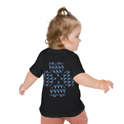 Banana Blue© Baby Soft Purely Perfect Cotton Short Sleeve T-Shirt