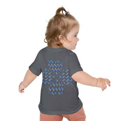 Banana Blue© Baby Soft Purely Perfect Cotton Short Sleeve T-Shirt