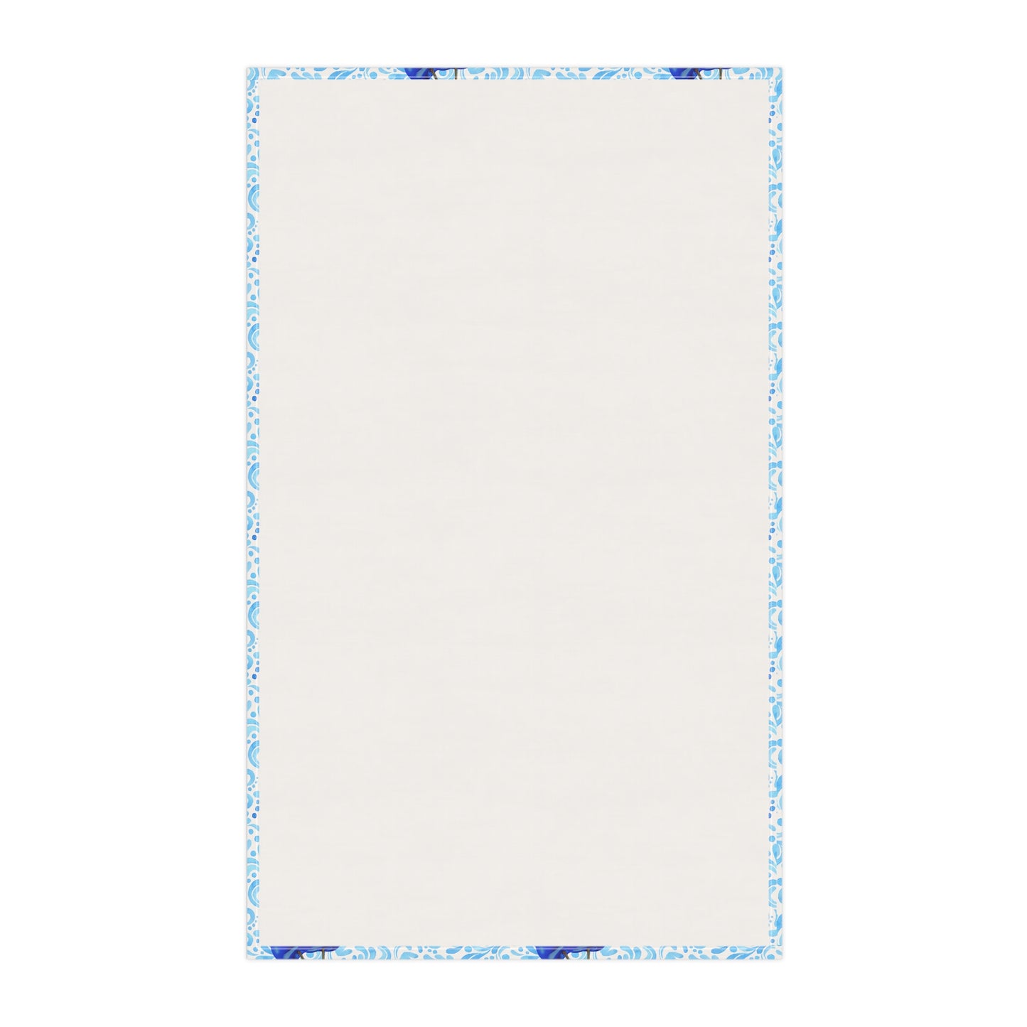 Blue Cherry© Limited Edition Soft Touch Kitchen Towel