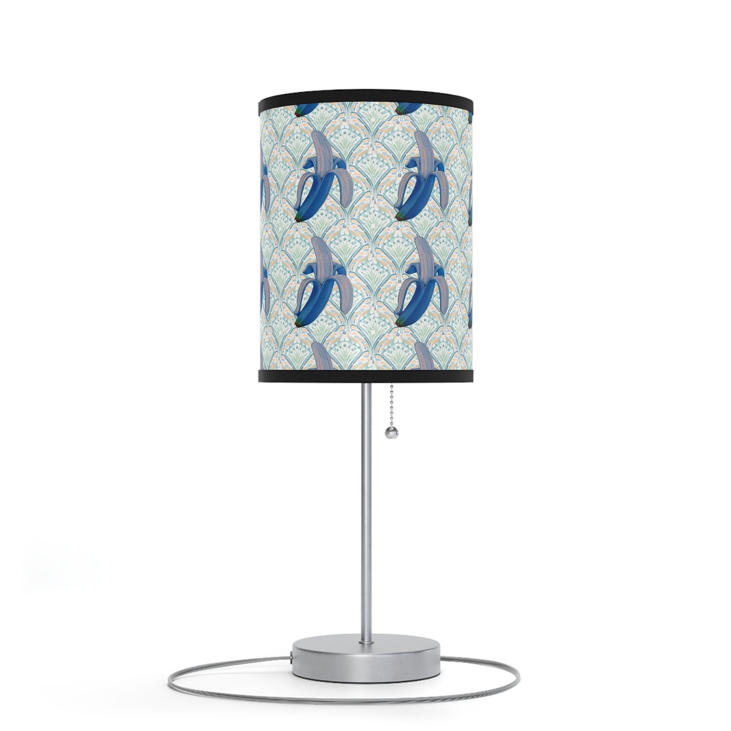 Banana Blue© Suburban Lux Lamp on a Stand, US|CA plug