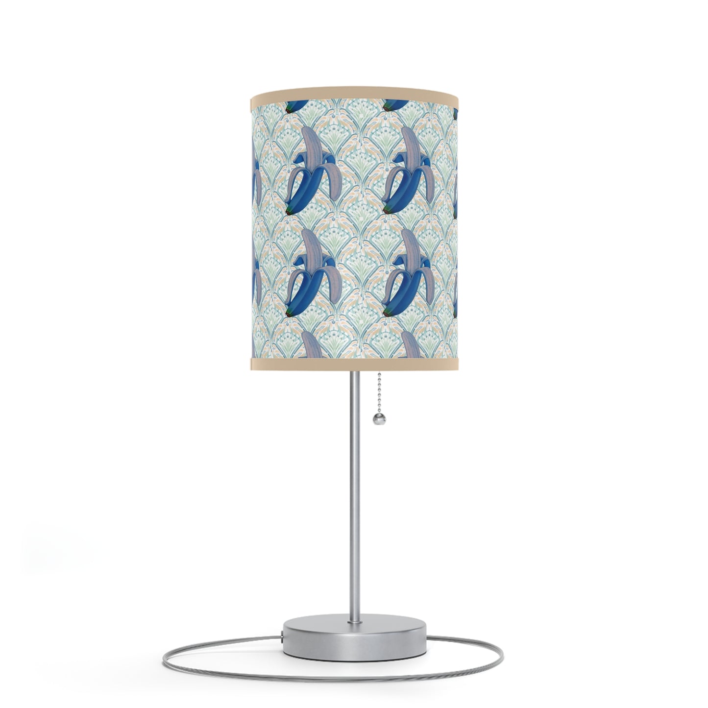 Banana Blue© Suburban Lux Lamp on a Stand, US|CA plug