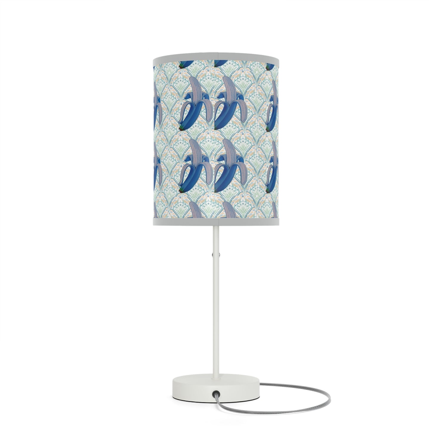 Banana Blue© Suburban Lux Lamp on a Stand, US|CA plug