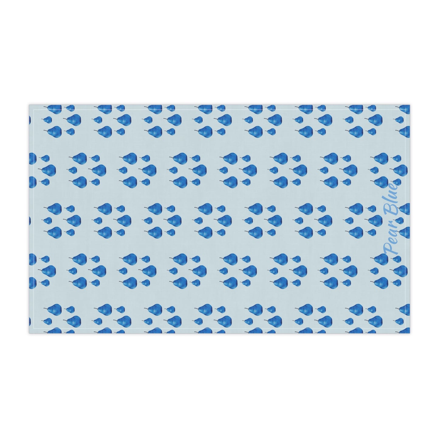 Pear Blue© Super Soft Kitchen Towel