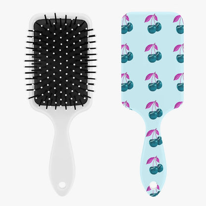 Blue Cherry© Limited Edition Pop Air Cushion Scalp Massage Brush Detangling Anti Frizz